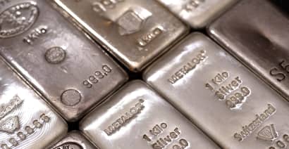 Silver may have more room to run from its seven-year highs, ETF analyst says